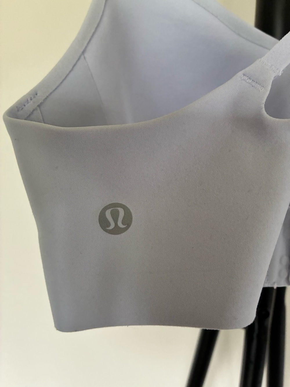 Lululemon Air Support Bra | 32DD | Chambray - Picture 4 of 5